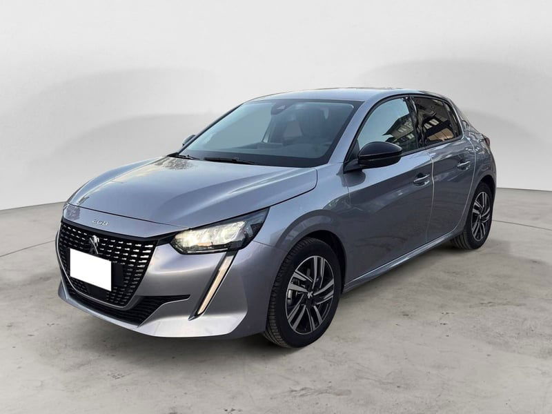 Peugeot 208 PureTech 100 Stop&Start EAT8 5 porte Allure Navi Pack