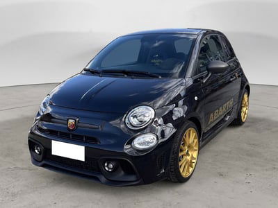 Abarth 695 1.4 t-jet 75° Anniversario 180cv nuova