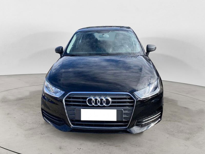 Audi A1 1.4 TDI ultra S tronic