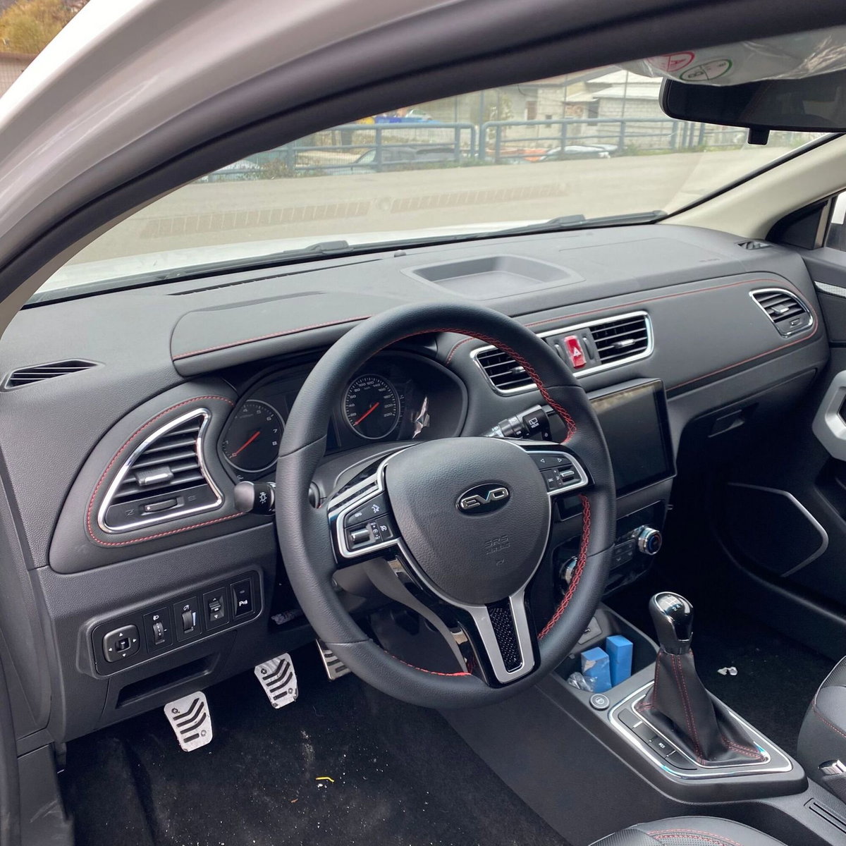 Evo Evo 3 1.5 113cv (13)