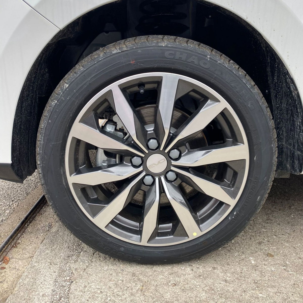 Evo Evo 3 1.5 113cv (9)