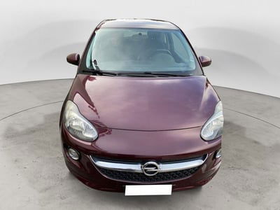 Opel Adam 1.2 70 CV White/Black Link usata