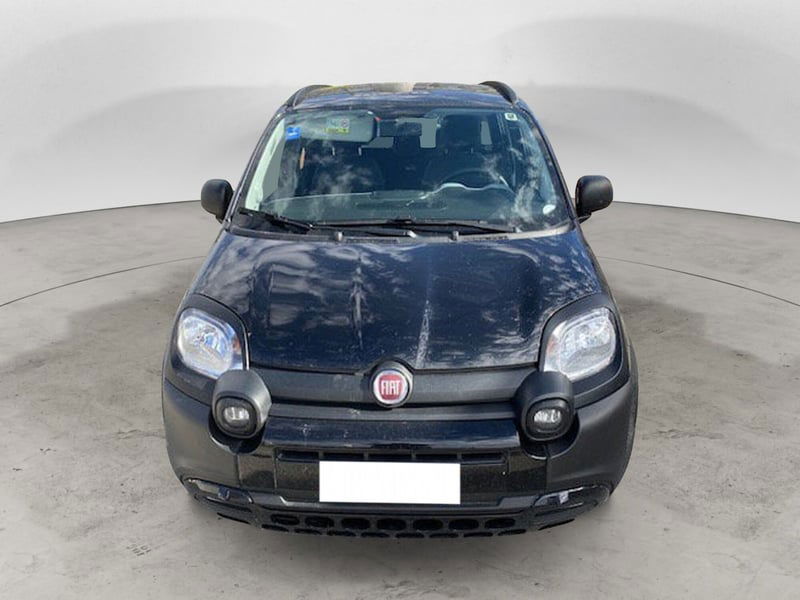 Fiat Panda Cross Cross 0.9 TwinAir Turbo S&S 4x4