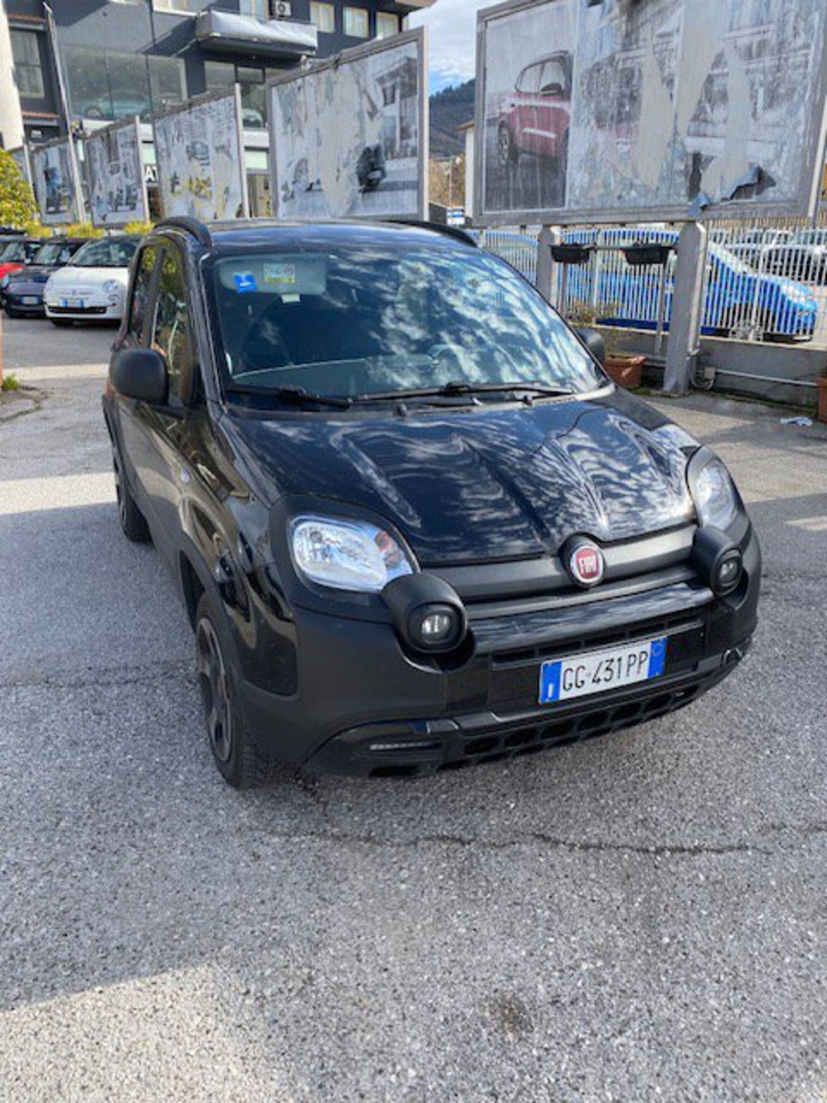 Fiat Panda Cross Cross 0.9 TwinAir Turbo S&S 4x4 (3)