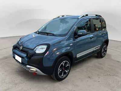 Fiat Panda Cross Cross 0.9 TwinAir Turbo S&S 4x4 usata