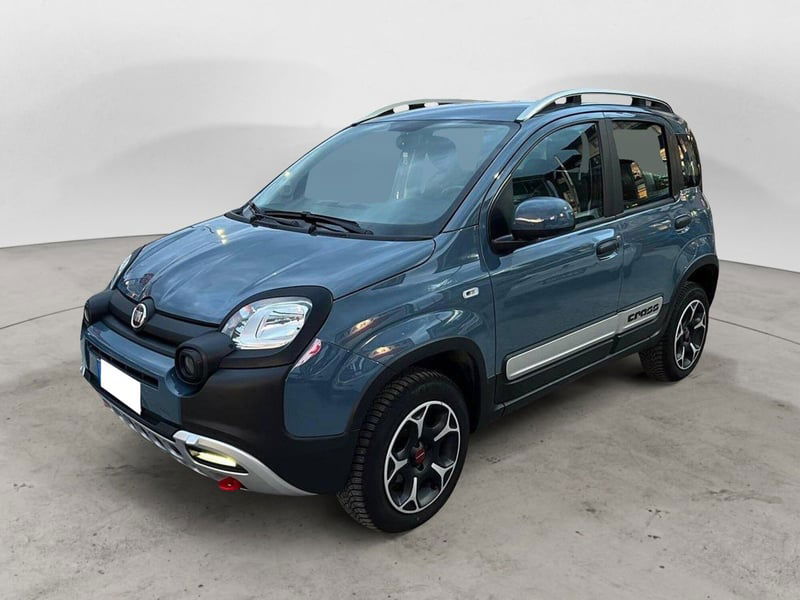 Fiat Panda Cross Cross 0.9 TwinAir Turbo S&S 4x4