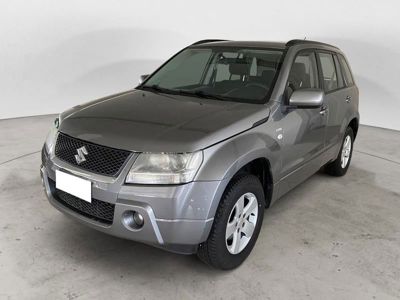 Suzuki Grand Vitara 1.9 DDiS 5 porte Crossover