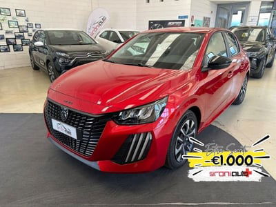 Peugeot 208 PureTech 75 Stop&Start 5 porte Active nuova