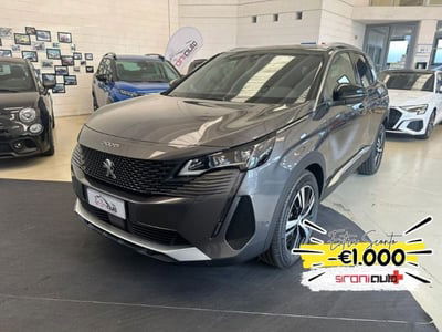 Peugeot 3008 BlueHDi 130 S&S EAT8 Allure Pack nuova