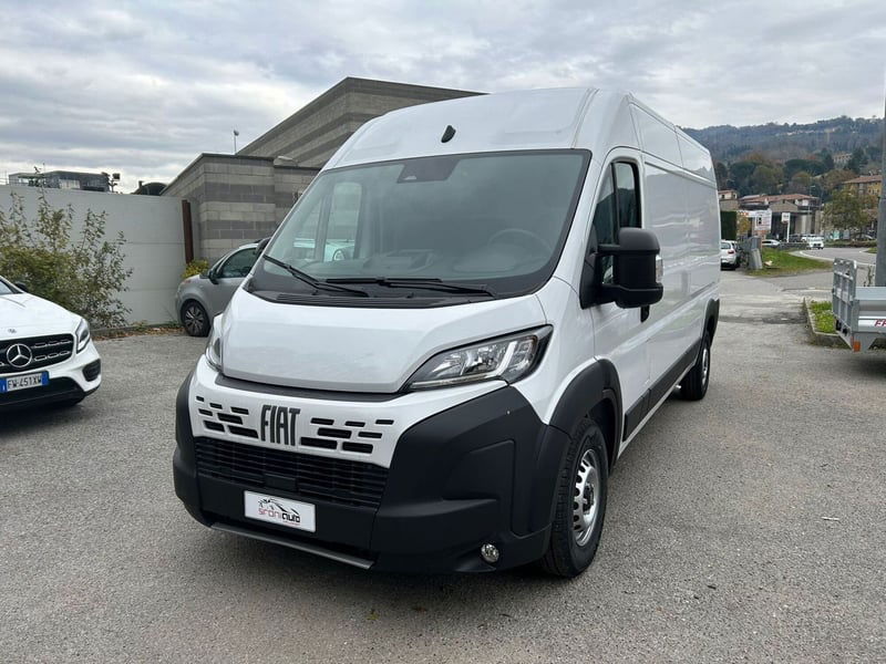 Fiat Ducato Furgone 35 2.2 Mjt 140CV PLMX-TM Maxi HD