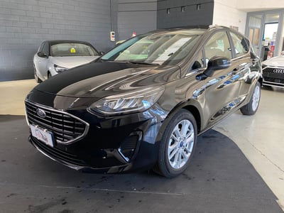 Ford Fiesta 1.1 75 CV 5 porte Titanium usata