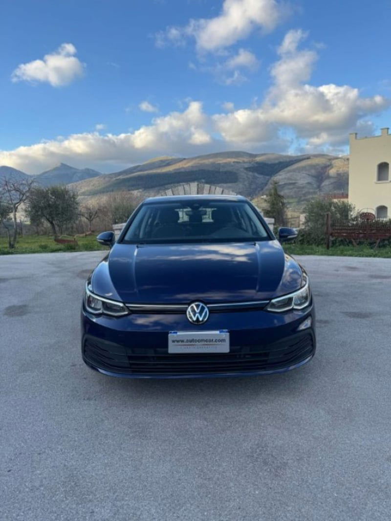 Volkswagen Golf 2.0 TDI 150 CV DSG SCR Life