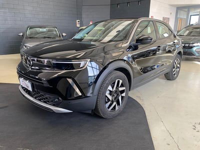 Opel Mokka 1.2 Turbo Edition usata