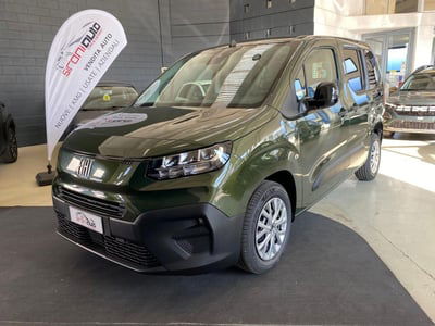 Fiat Doblò combi N1 1.5 bluehdi 130cv nuovo