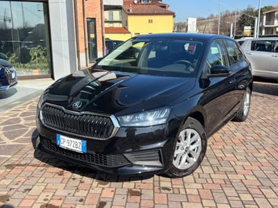 Skoda Fabia 1.0 MPI EVO 80 CV Style  usata