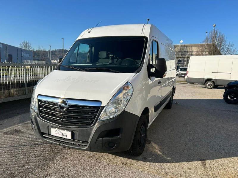 Opel Movano Furgone 35 2.3 CDTI 130CV PL-TM FWD Furgone
