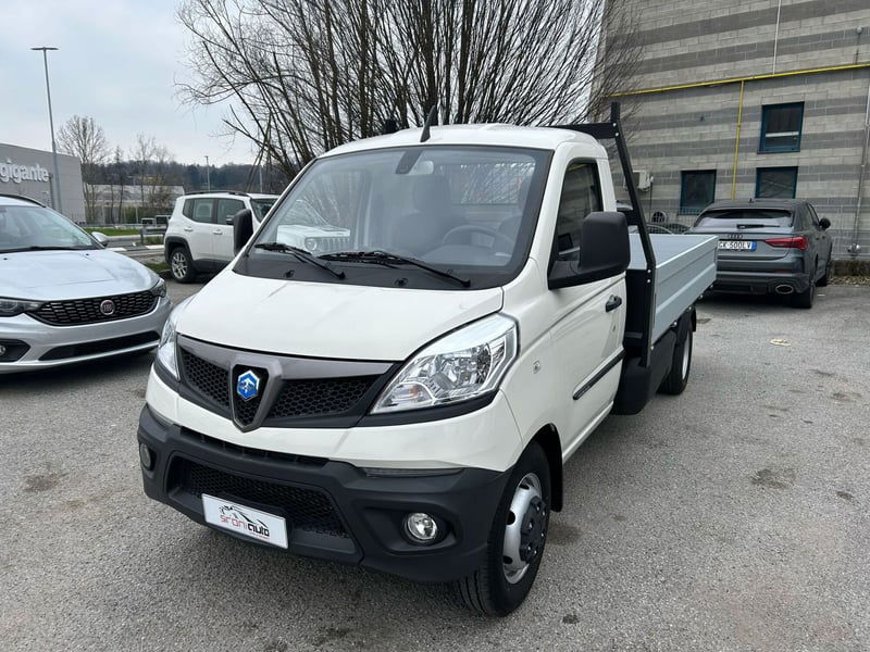Piaggio Porter NP6 1.5 PC Long Range LPG Cassonato Standard Pro
