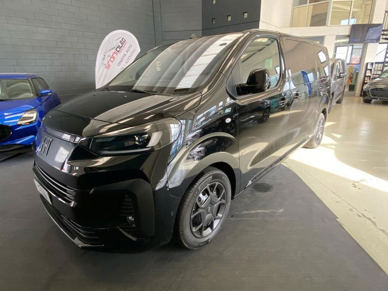 Fiat Ulysse combi M1 2.0 bluehdi 180cv L3H1 AT8