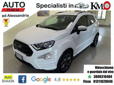 Ford EcoSport 1.0 EcoBoost 125 CV Start&Stop ST-Line usata
