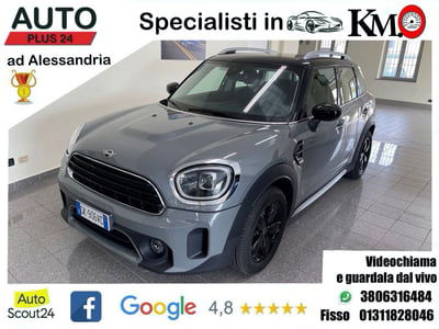 MINI Mini Countryman 1.5 Cooper Essential Countryman usata