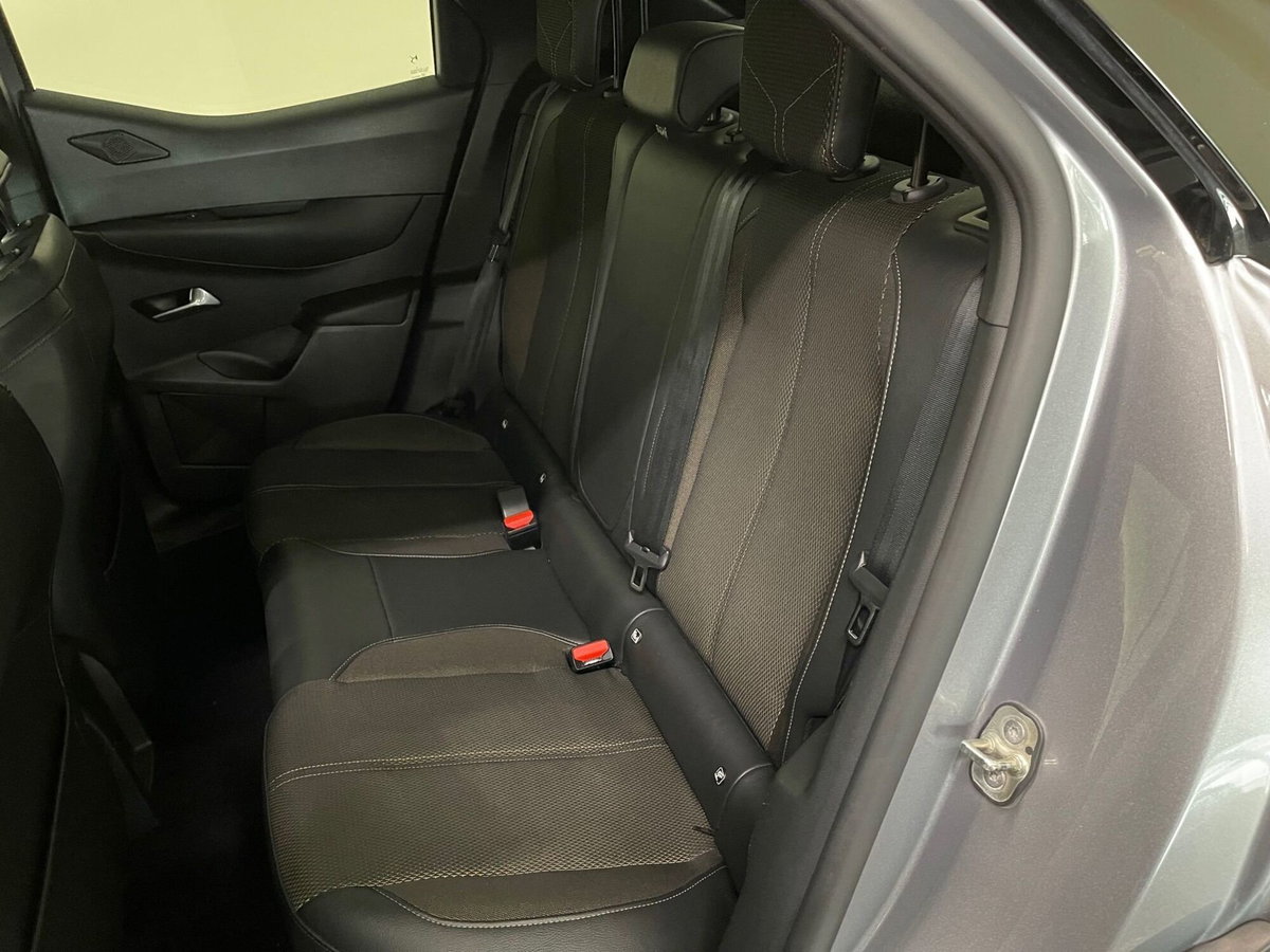 Ds DS 3 DS 3 Crossback PureTech 100 So Chic (11)