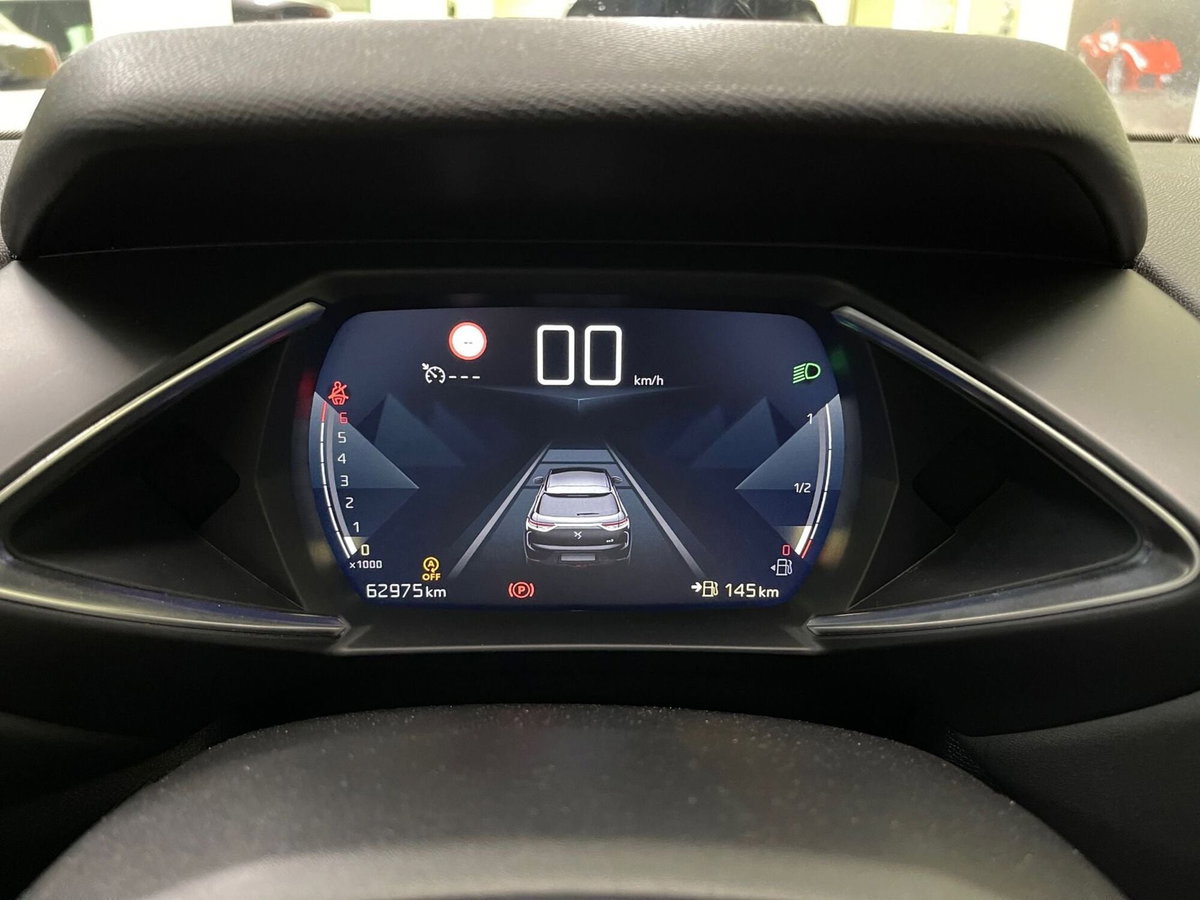 Ds DS 3 DS 3 Crossback PureTech 100 So Chic (19)