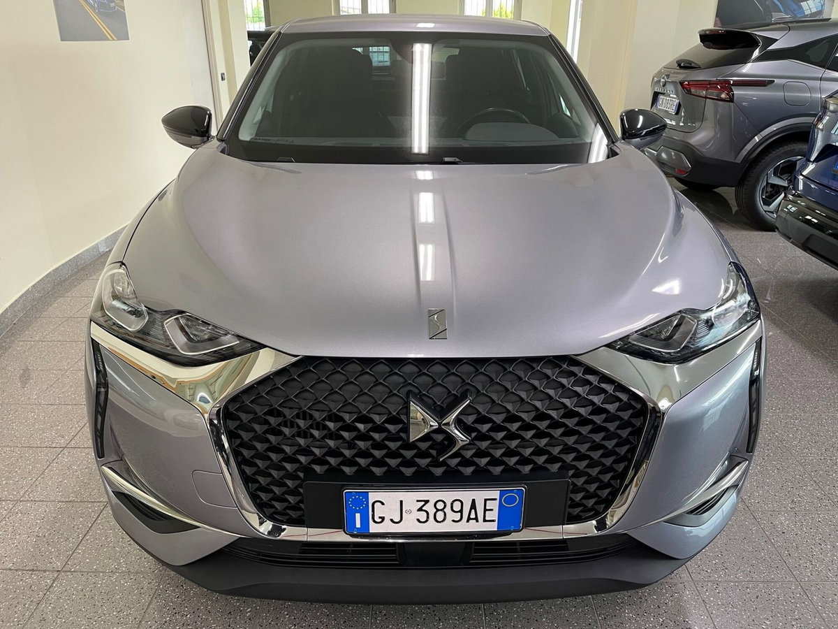 Ds DS 3 DS 3 Crossback PureTech 100 So Chic (3)