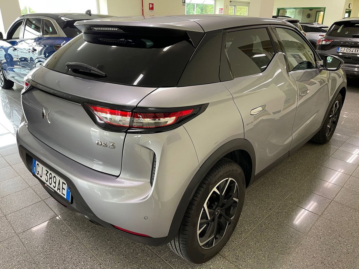 Ds DS 3 DS 3 Crossback PureTech 100 So Chic (5)