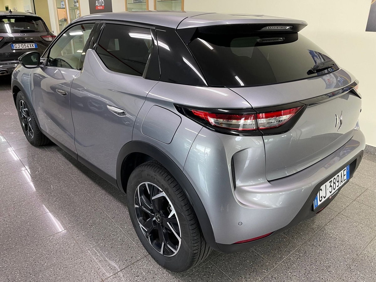 Ds DS 3 DS 3 Crossback PureTech 100 So Chic (6)