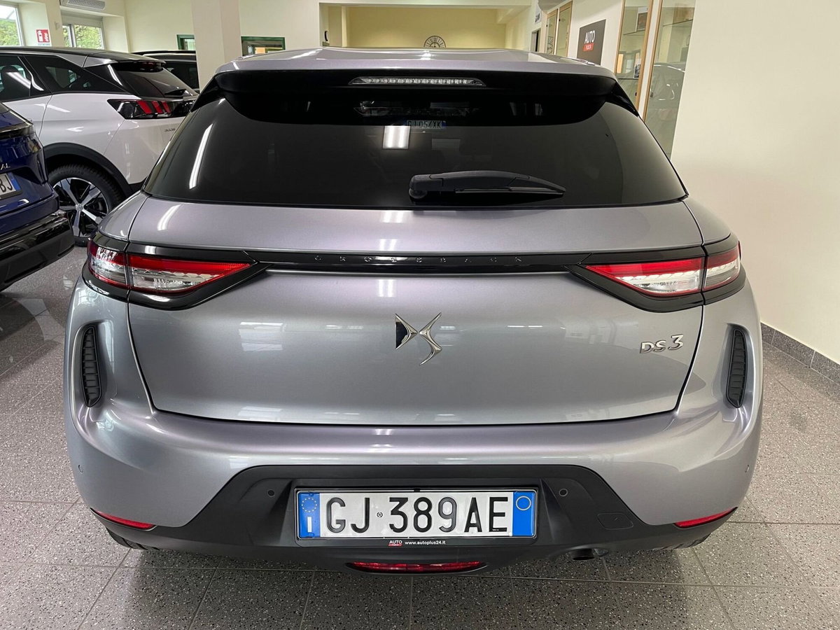 Ds DS 3 DS 3 Crossback PureTech 100 So Chic (7)