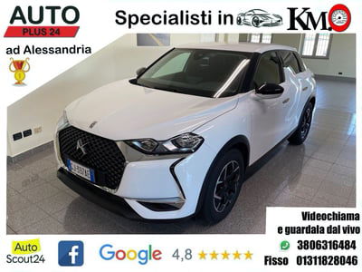 Ds DS 3 DS 3 Crossback PureTech 100 So Chic usata