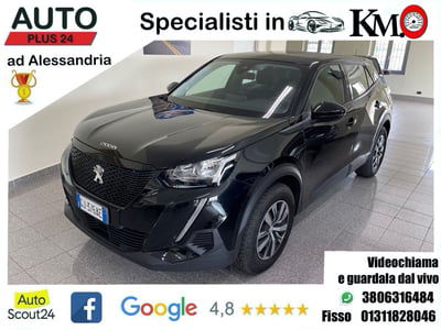 Peugeot 2008 PureTech 100 S&S Active usata