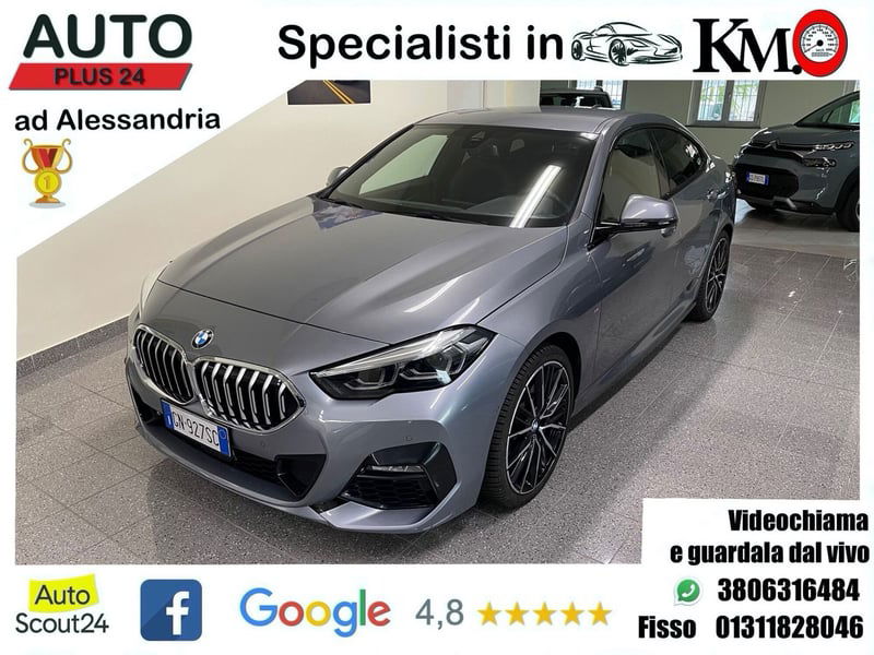 BMW Serie 2 Gran Coupé 220d  aut.