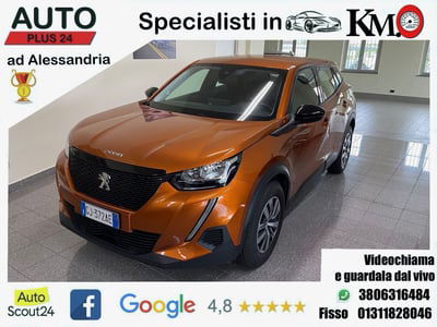 Peugeot 2008 PureTech 100 S&S Active usata