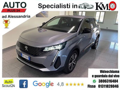 Peugeot 3008 BlueHDi 130 S&S EAT8 Allure Pack usata