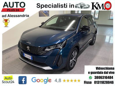 Peugeot 3008 BlueHDi 130 S&S EAT8 Allure Pack usata
