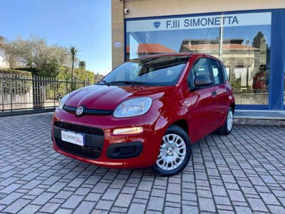 Fiat Panda 1.0 firefly hybrid s&s 70cv 5p.ti