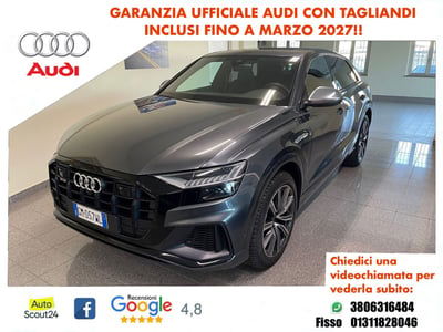 Audi Q8 Q8 55 TFSI quattro tiptronic Sport usata