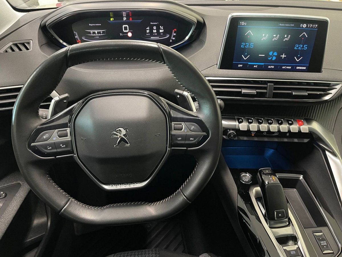 Peugeot 3008 PureTech Turbo 130 S&S EAT8 Active Pack (15)