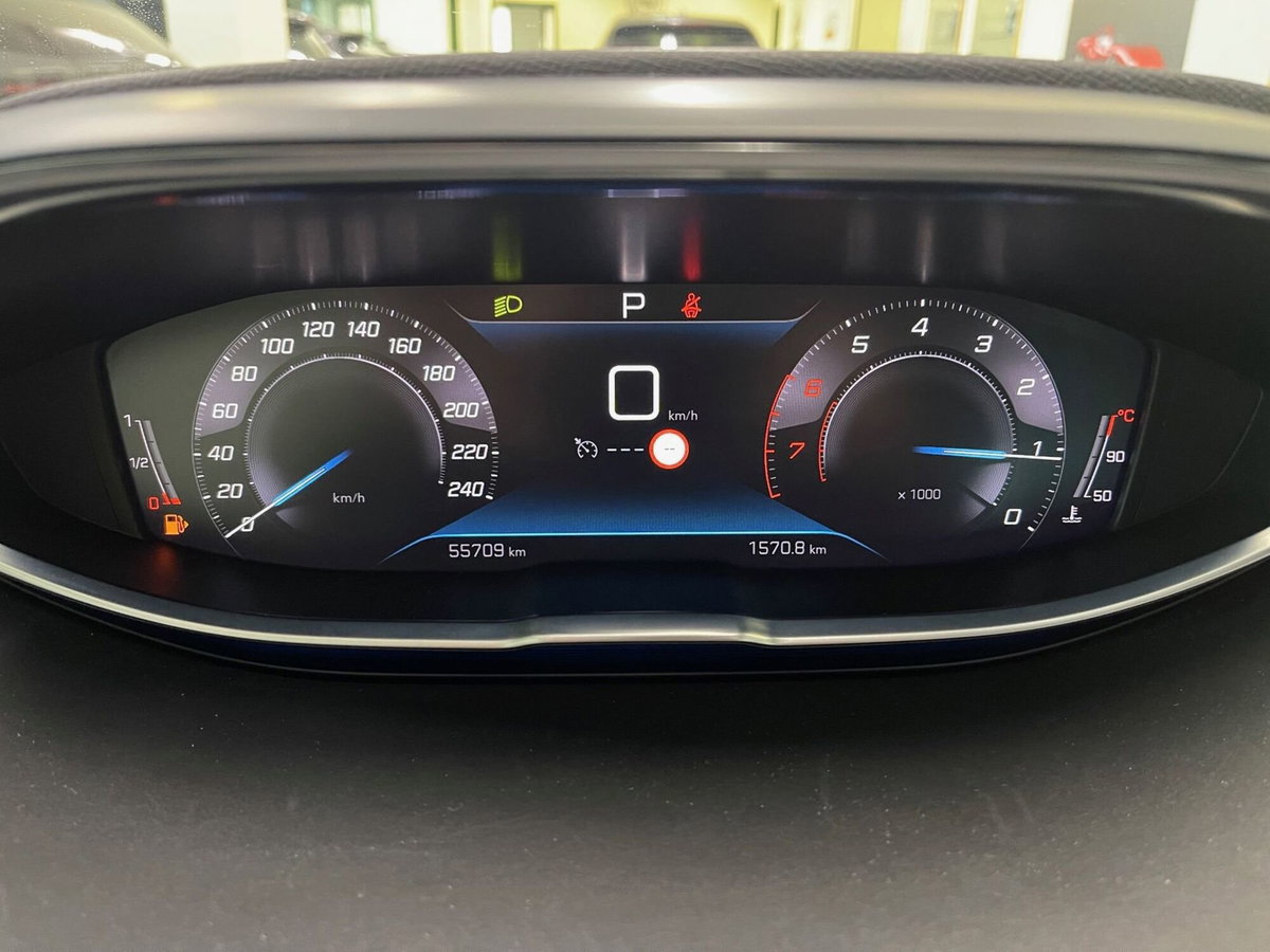 Peugeot 3008 PureTech Turbo 130 S&S EAT8 Active Pack (18)