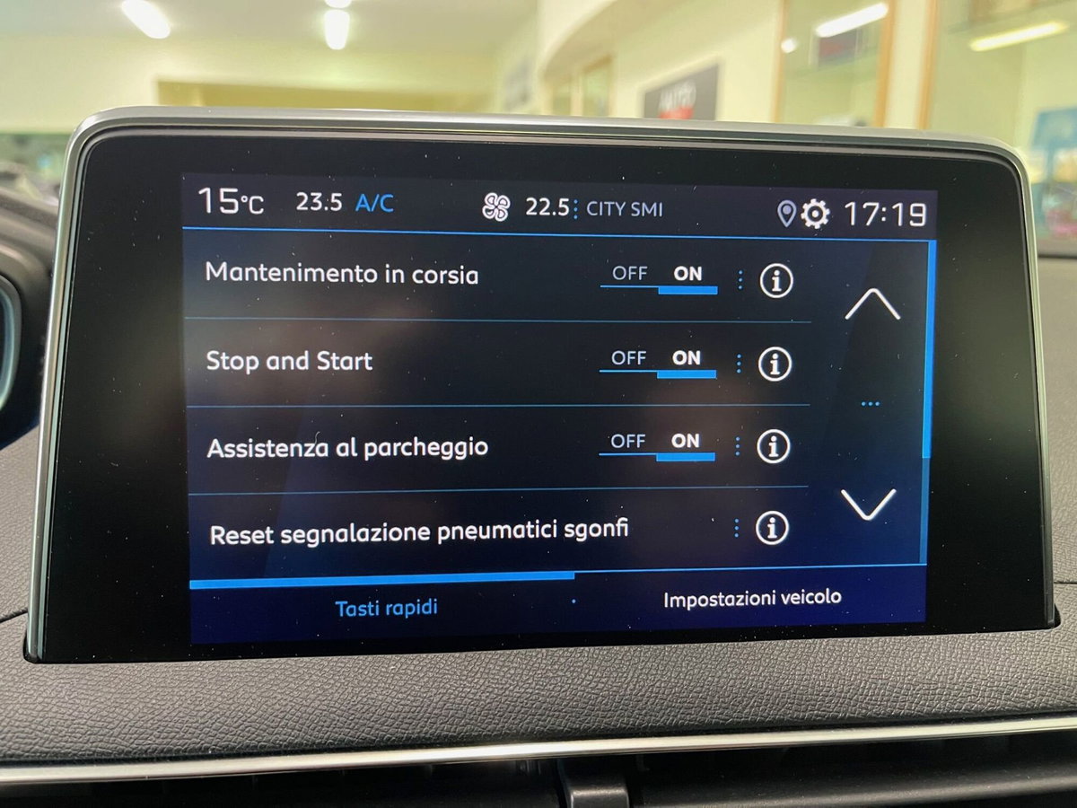 Peugeot 3008 PureTech Turbo 130 S&S EAT8 Active Pack (19)