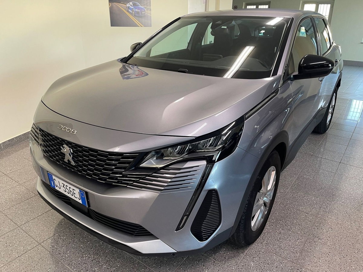 Peugeot 3008 PureTech Turbo 130 S&S EAT8 Active Pack (2)
