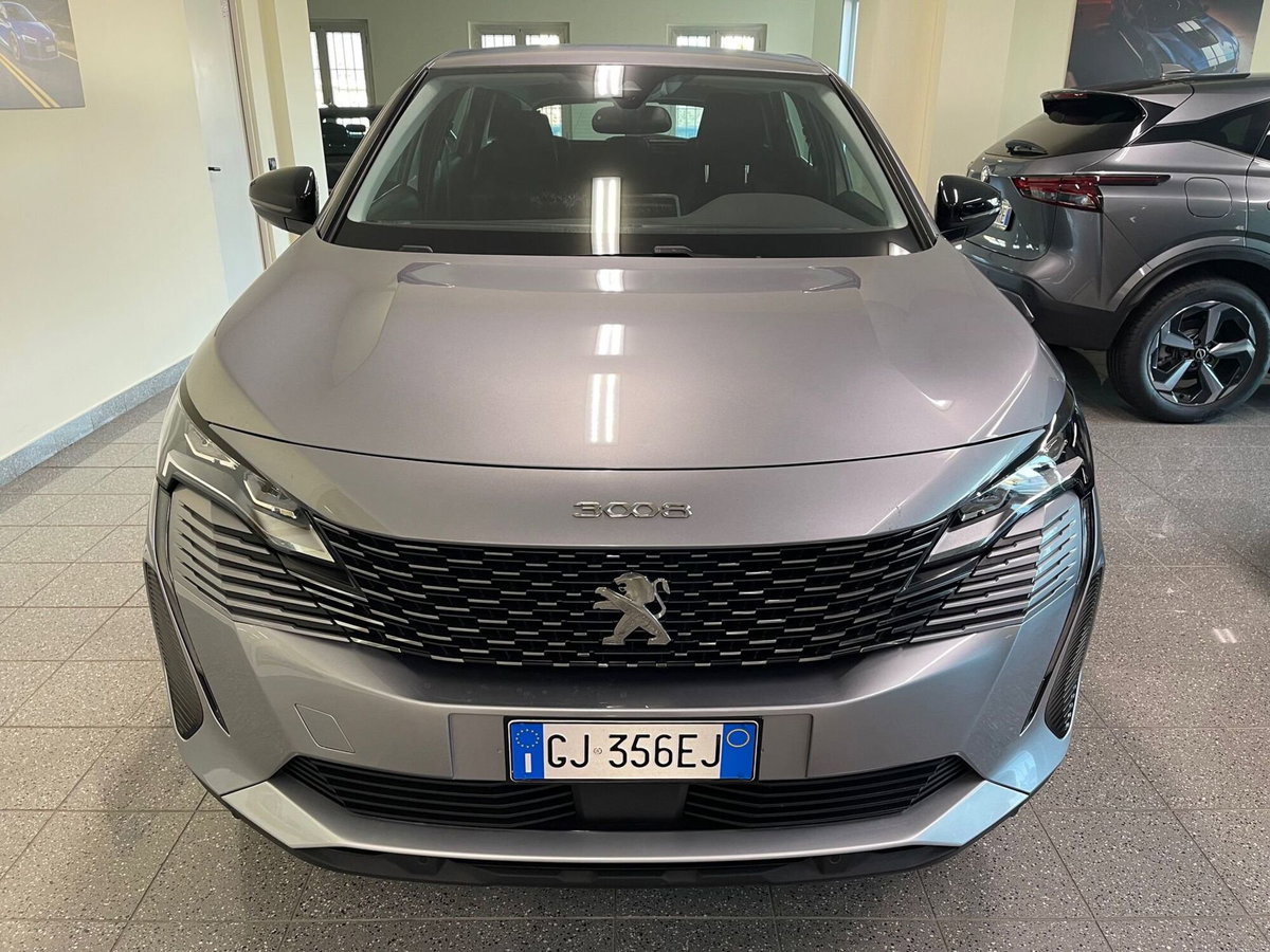 Peugeot 3008 PureTech Turbo 130 S&S EAT8 Active Pack (3)
