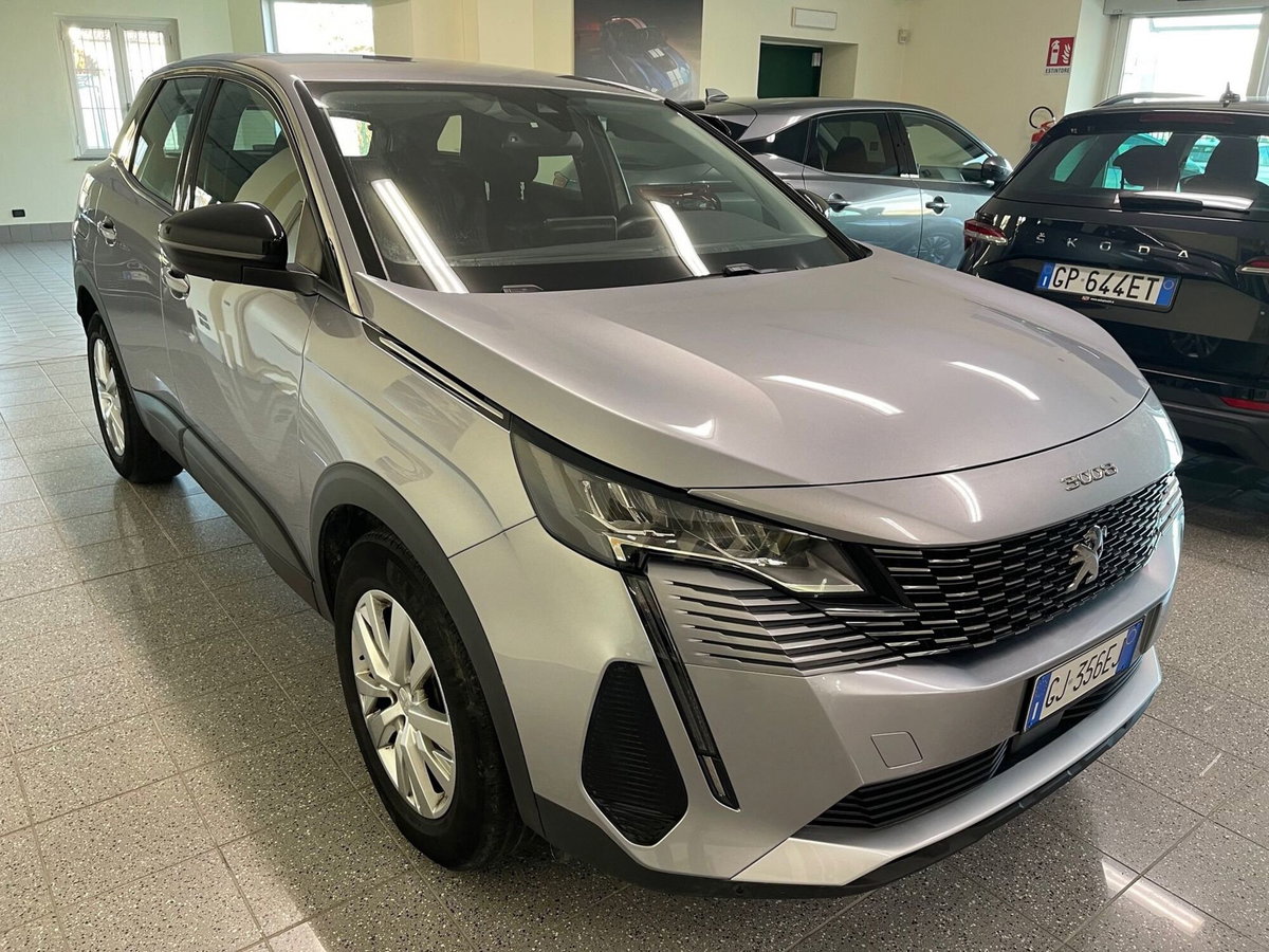 Peugeot 3008 PureTech Turbo 130 S&S EAT8 Active Pack (4)