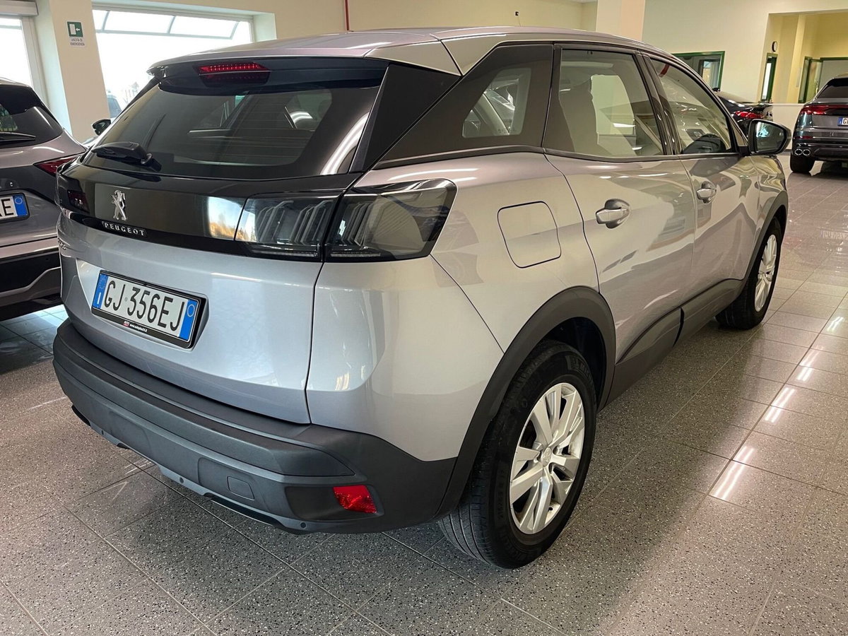 Peugeot 3008 PureTech Turbo 130 S&S EAT8 Active Pack (5)