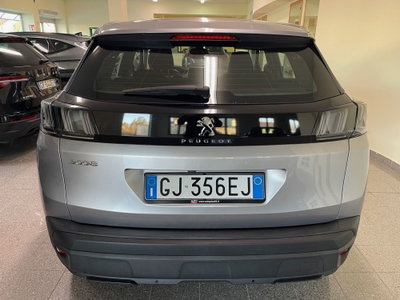 Peugeot 3008 PureTech Turbo 130 S&S EAT8 Active Pack (6)
