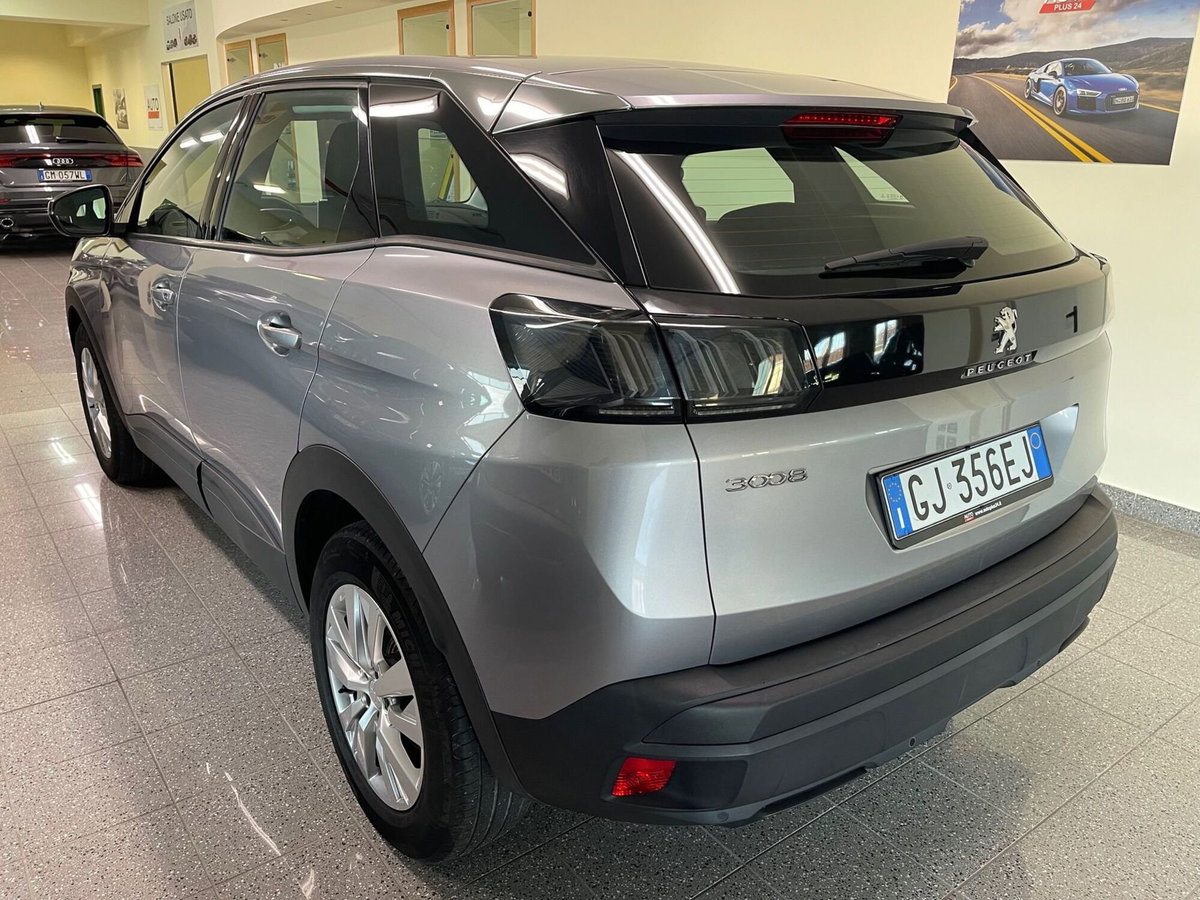 Peugeot 3008 PureTech Turbo 130 S&S EAT8 Active Pack (7)