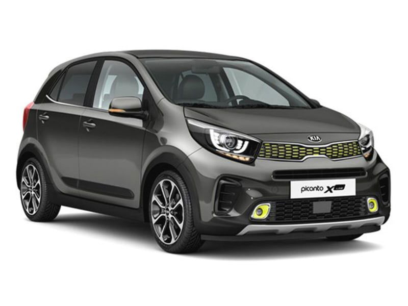 Kia Picanto 1.0 12V 5 porte Active 