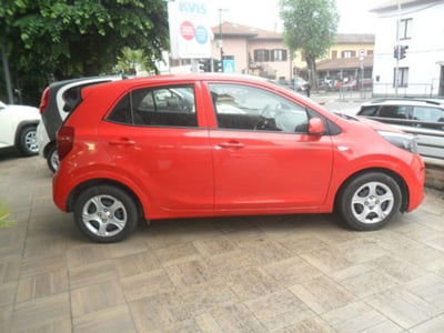 Kia Picanto 1.0 12V 5 porte Active usata