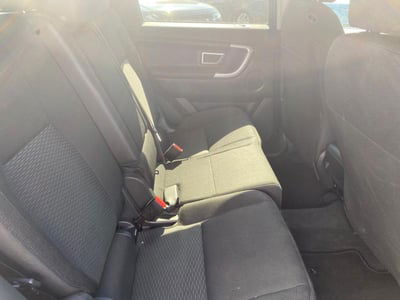 Land Rover Discovery Sport 2.0 TD4 150 CV SE usata